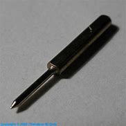 Image result for Tones 7 Brand 8 Phonograph Needles