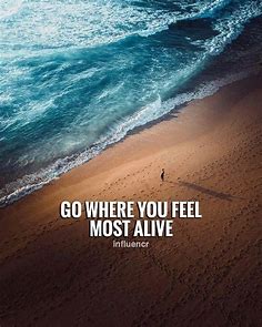 Pin by ~E🌻 on HPInvestment | Time travel quotes, Beach quotes, Best travel quotes