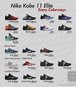 Image result for Kobe Shoes Color Ways