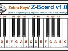 Image result for Virtual Piano Keys