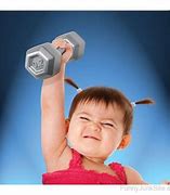 Image result for Baby Exercise Funny