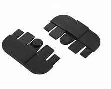 Image result for Mop Hang Rail Clips