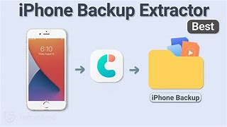 Image result for Best iPhone Backup Extractor