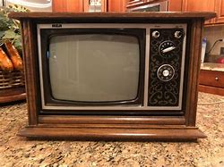 Image result for TVs in the 70s