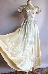 Image result for Gowns Vintage High Quality