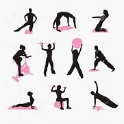 Image result for Fitness Clip Art Borders