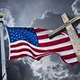 Image result for Jesus American Flag