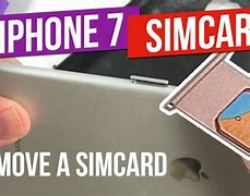 Image result for How to Take Out Sim Card iPhone 7