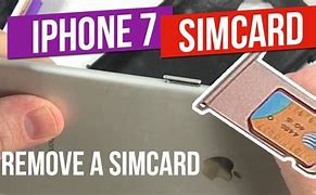 Image result for iPhone 7 Eject Sim Card