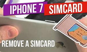 Image result for How to Remove iPhone Sim Card