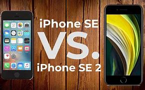 Image result for iPhone 5S vs SE 1st Gen
