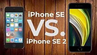 Image result for iPhone SE 2nd Generation vs 5S