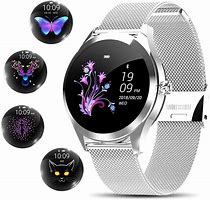 Image result for Stainless Steel Smart Watches for Women