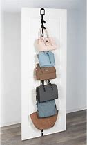 Image result for Over the Door Purse Organizer