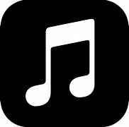 Image result for Apple Music Logo Black Background
