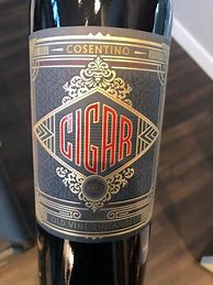 Image result for Cosentino Zinfandel The Zin
