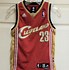 Image result for LeBron James Jersey