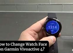 Image result for Garmin VivoActive 4 Watch Faces