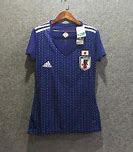 Image result for Japan Soccer Jersey