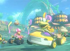 Image result for Mario Kart 8 Deluxe Coloring