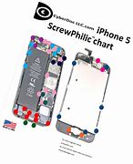 Image result for iPhone 5S Logic Board Screws