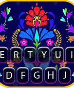 Image result for Floral Keyboard Decals