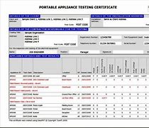 Image result for Reci Test Record Sheet