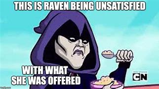 Image result for Raven Meme