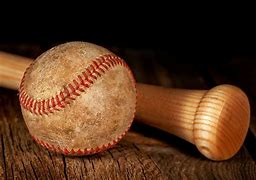 Image result for Baseball and Bat SVG