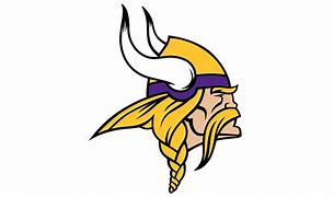 Image result for Vikings Team Logo