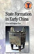 Image result for Social Memory and State Formation in Early China