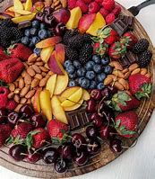 Image result for dry fruits platters healthy