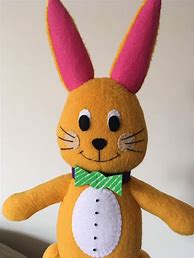 Image result for Funny Bunnies Plush Toy