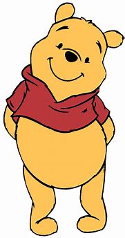 Image result for Pooh Clip Art Free