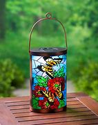Image result for PartyLite Glass Lantern