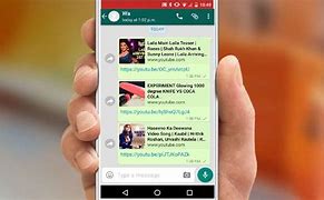 Image result for WhatsApp YouTube