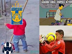 Image result for Memes Rayados America