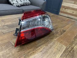 Image result for Camry 2018 Tail Lamp XSE