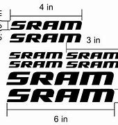 Image result for SRAM Custom Colors