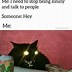 Image result for Sick Black Cat Meme