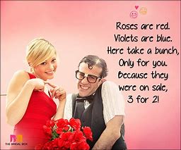 Image result for Funny Romantic Poems