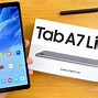 Image result for Samsung Galaxy Tab A7 Lite Wi-Fi Antenna