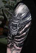 Image result for Alien Xenomorph Tattoo