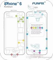 Image result for iPhone 7 Screw Sheet