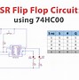 Image result for Flip Flop Latch Circuit