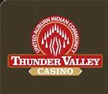Image result for Thunder Valley Casino Logo