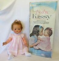 Image result for Baby Kissy Doll