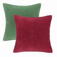 Image result for Phantoscope Velvet Stripe Pillow Cover