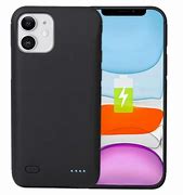 Image result for Battery Case for iPhone 12 Pro Black