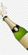 Image result for Champagne Popping Clip Art